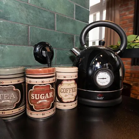 Promised Land - Piotrkowska 37 Apartment *