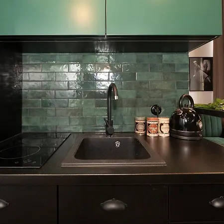 Promised Land - Piotrkowska 37 Apartamento Łódź