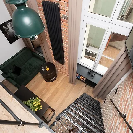 Apartment Promised Land - Piotrkowska 37 *