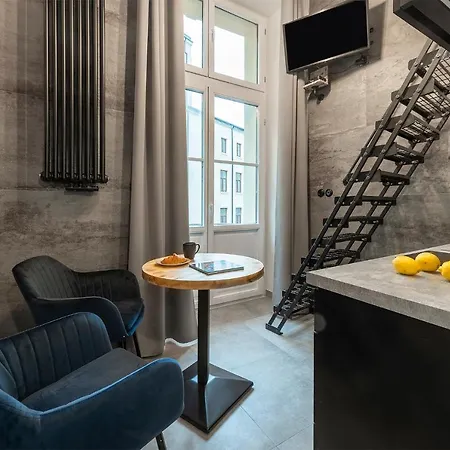 Appartement Promised Land - Piotrkowska 37