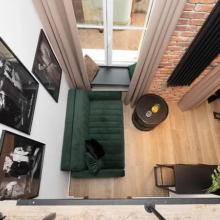 Appartement Promised Land - Piotrkowska 37 *