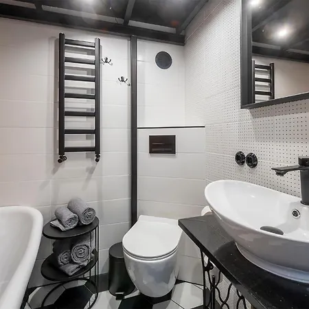 Appartement Promised Land - Piotrkowska 37