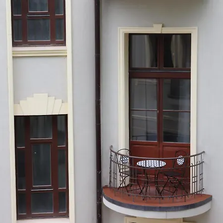 Promised Land - Piotrkowska 37 Appartement *