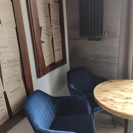 Apartment Promised Land - Piotrkowska 37