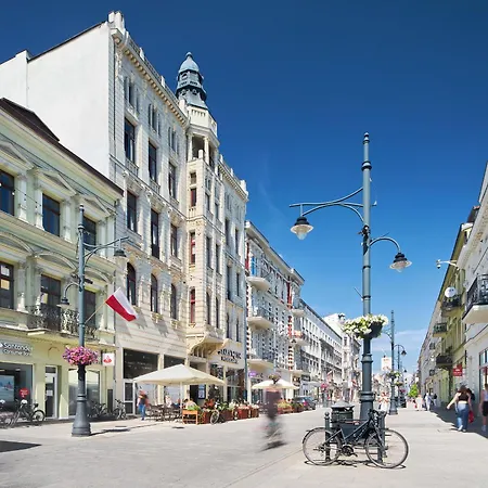 Promised Land - Piotrkowska 37 Łódź