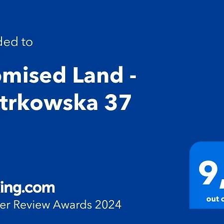 Promised Land - Piotrkowska 37 *