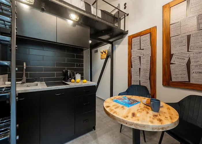 Appartamento Promised Land - Piotrkowska 37