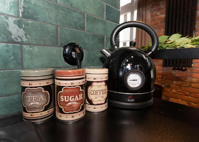 Promised Land - Piotrkowska 37 Appartamento *