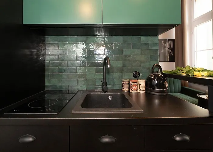 Promised Land - Piotrkowska 37 Appartamento Łódź