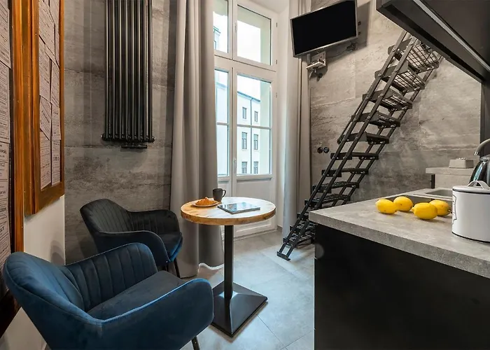 Appartamento Promised Land - Piotrkowska 37