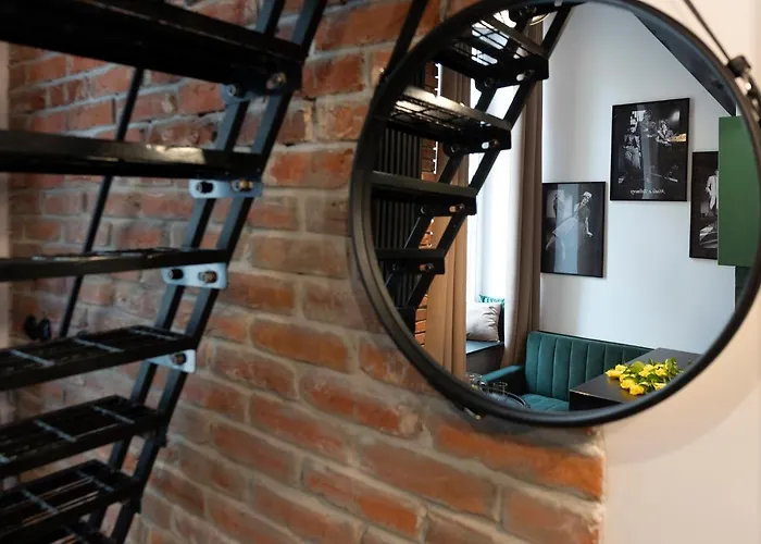 Apartmán Promised Land - Piotrkowska 37 *