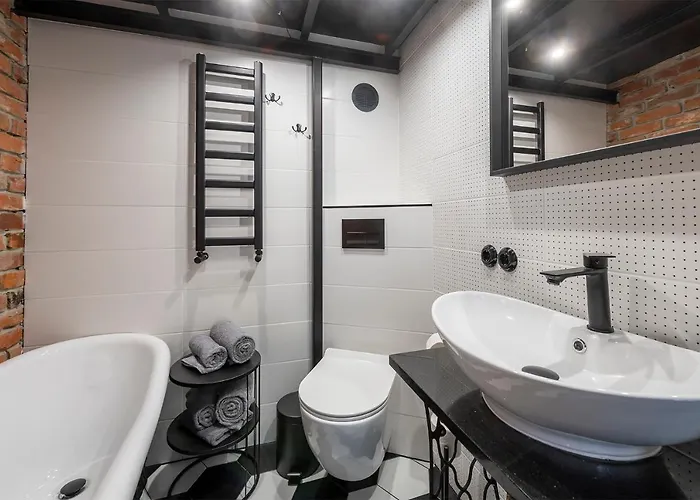 Appartamento Promised Land - Piotrkowska 37