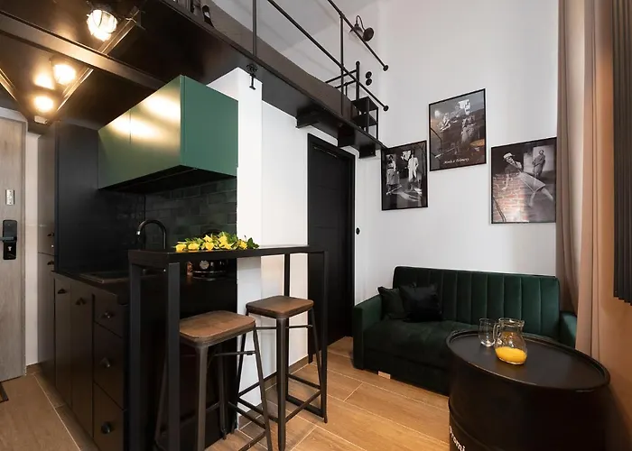 Promised Land - Piotrkowska 37 Appartamento Łódź