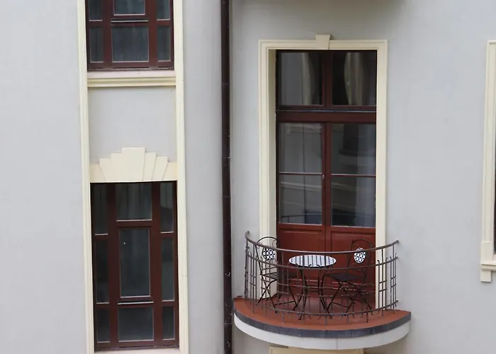 Promised Land - Piotrkowska 37 Apartmán *