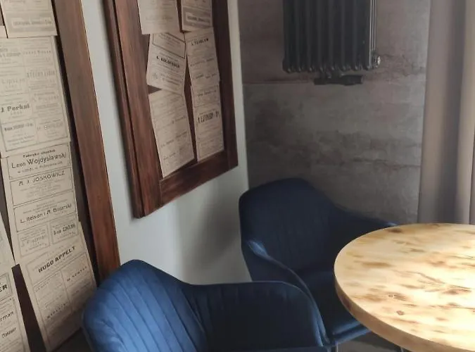 Apartmán Promised Land - Piotrkowska 37