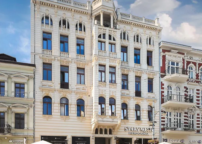 Apartmán Promised Land - Piotrkowska 37 Lodž