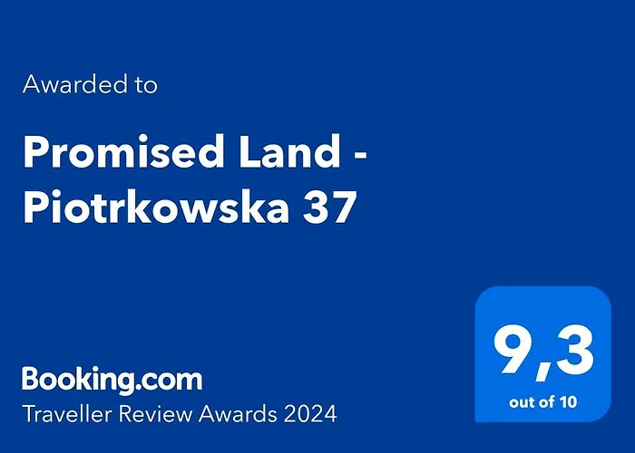 Promised Land - Piotrkowska 37 *